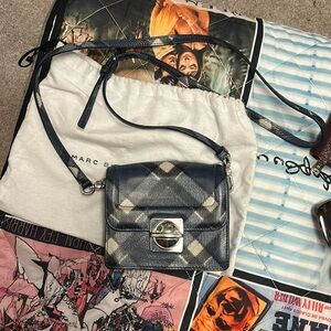 Marc by Marc Jacob’s Mini Plaid Bag